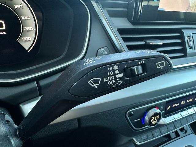 AUDI Q5 usata, con Specchietti laterali elettrici