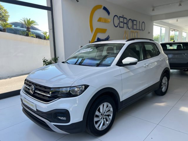 VOLKSWAGEN T-Cross usata, con Alzacristalli elettrici
