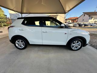 SSANGYONG Tivoli usata, con Autoradio