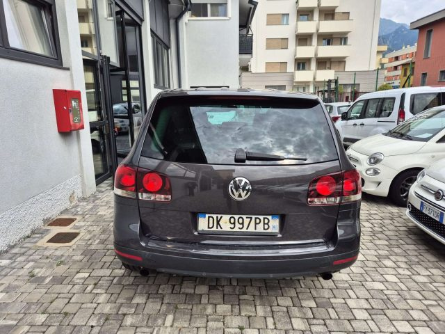 VOLKSWAGEN Touareg usata, con Antifurto