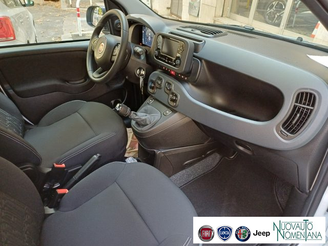 FIAT Panda usata, con Isofix
