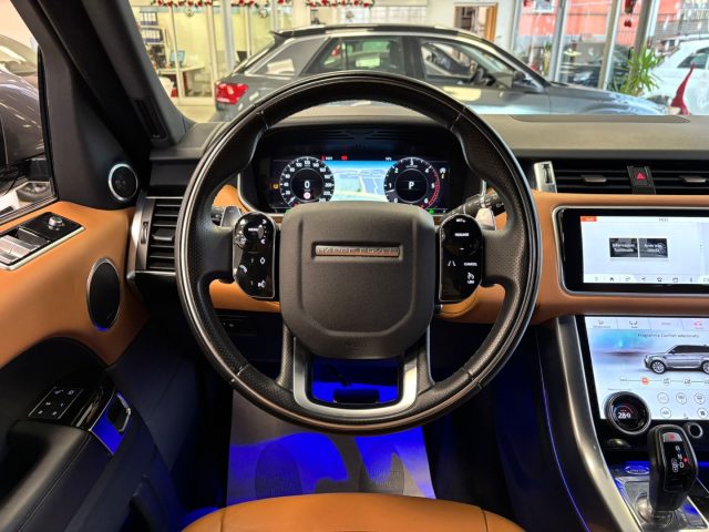 LAND ROVER Range Rover Sport usata, con Controllo automatico clima
