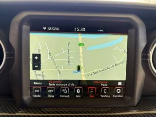 JEEP Wrangler usata, con Immobilizzatore elettronico