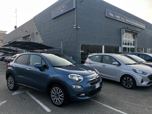 FIAT 500X usata, con Airbag