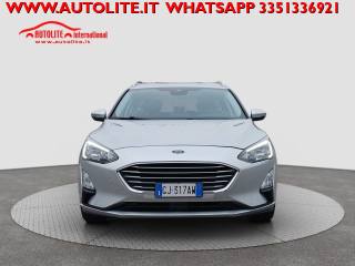 FORD Focus usata, con Cronologia tagliandi