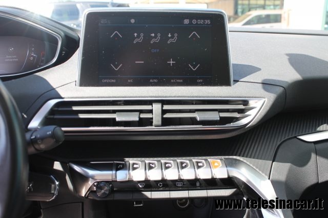 PEUGEOT 5008 usata, con ESP