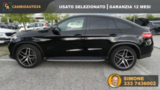 MERCEDES-BENZ GLE 350 usata, con Airbag Passeggero