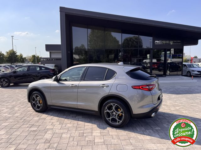 ALFA ROMEO Stelvio usata, con Controllo automatico clima