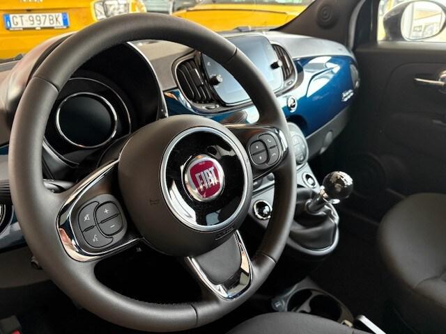 FIAT 500 usata, con Airbag Passeggero