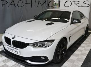 BMW 420 d Coupé Sport Automatica-Navi-Xenon-Pdc