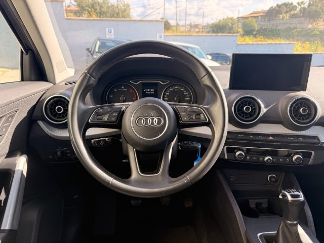 AUDI Q2 usata, con Cruise Control