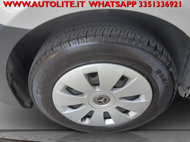 MERCEDES-BENZ Vito usata 18