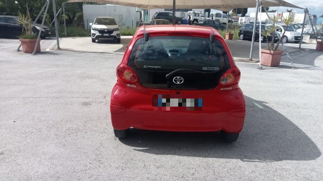 TOYOTA Aygo usata, con Chiusura centralizzata