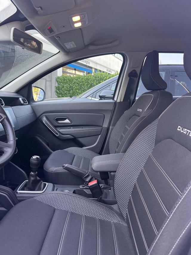 DACIA Duster usata, con Chiusura centralizzata