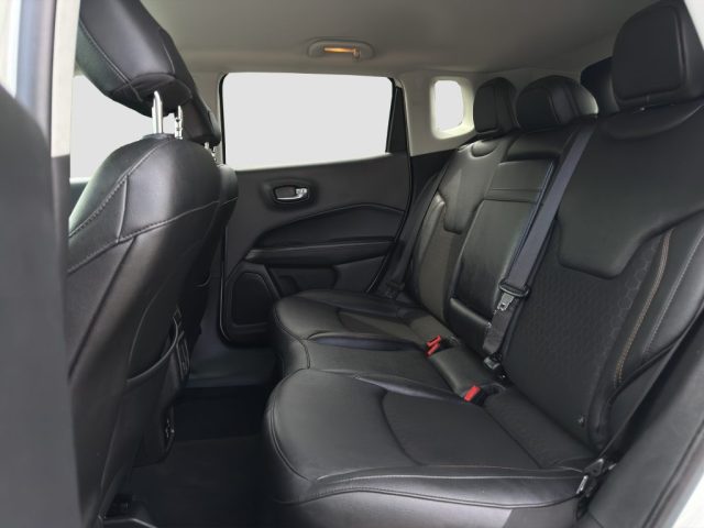 JEEP Compass usata 10