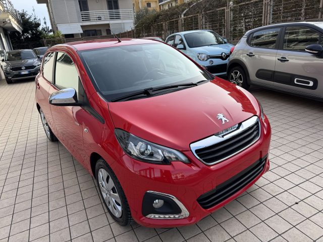 PEUGEOT 108 usata, con Airbag