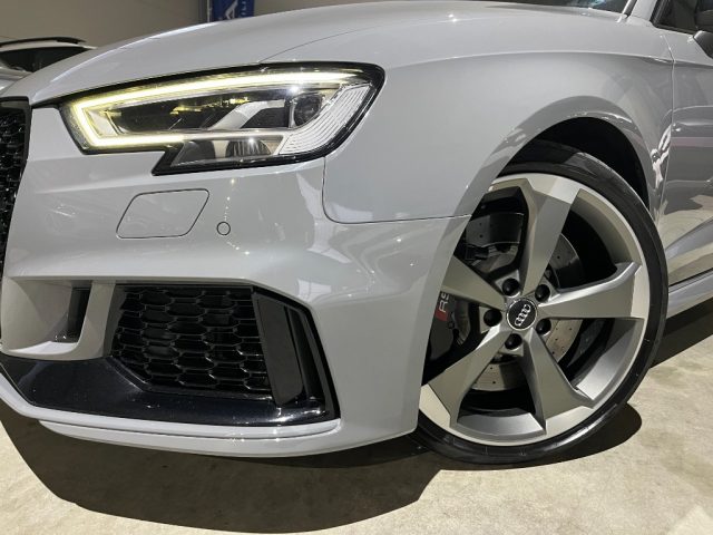 AUDI RS3 usata, con Airbag Passeggero