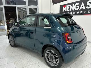 FIAT 500 usata, con Cerchi in lega
