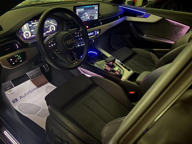 AUDI A5 usata, con ESP