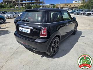 MINI Cooper D usata, con Autoradio