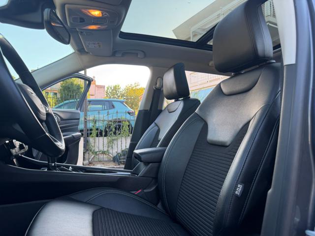 JEEP Compass usata, con Controllo automatico clima