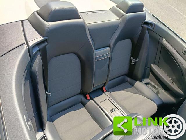 MERCEDES-BENZ E 220 usata, con Sedile passeggero ribaltabile
