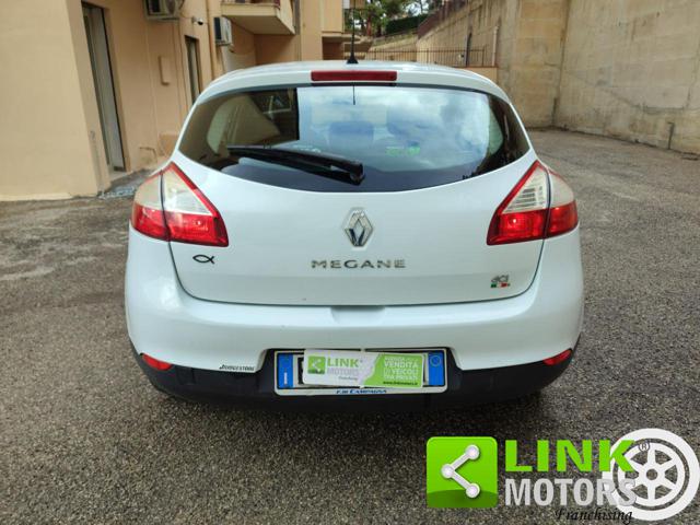 RENAULT Megane usata, con Cerchi in lega