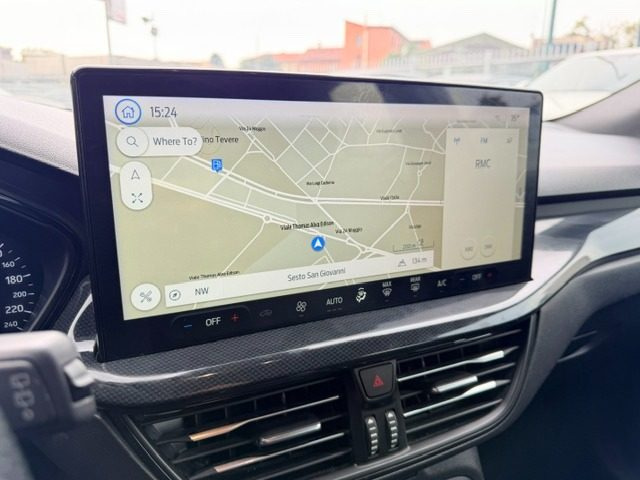 FORD Focus usata, con Fari Xenon