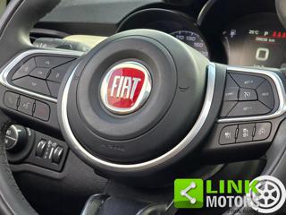 FIAT 500X usata, con Sensore di pioggia