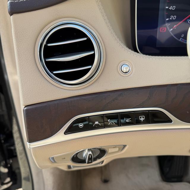 MERCEDES-BENZ S 350 usata, con Trazione integrale