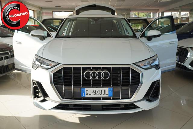 AUDI Q3 usata, con Airbag laterali