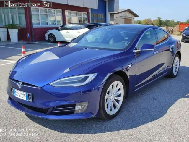 TESLA Model S usata 1