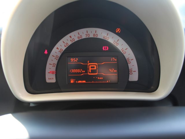 SMART ForTwo usata, con Sedili riscaldati