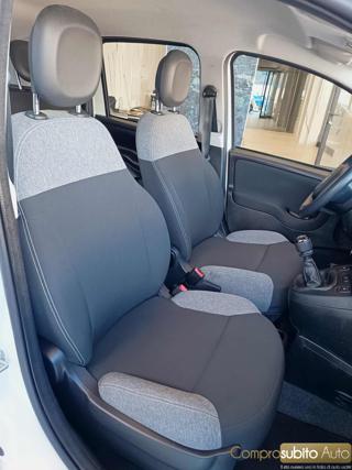 FIAT Panda usata, con Servosterzo