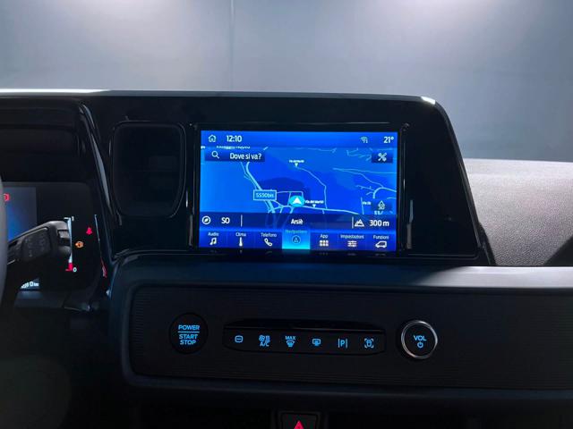 FORD Tourneo Courier usata, con Fendinebbia