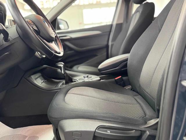 BMW X1 usata, con Immobilizzatore elettronico