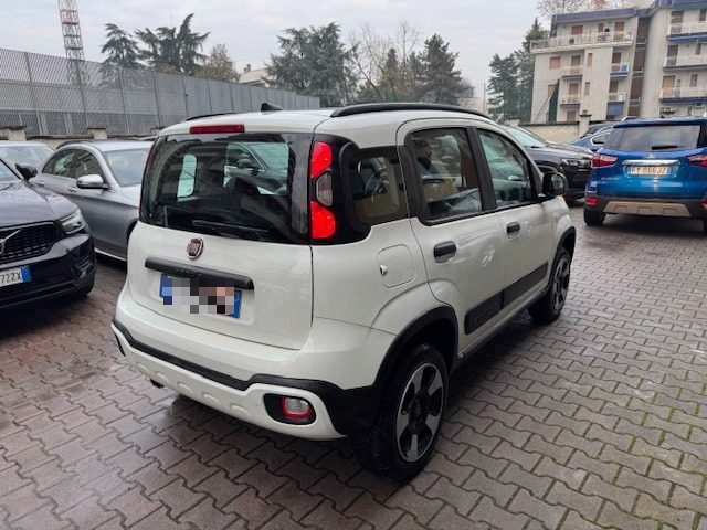 FIAT Panda Cross usata, con Airbag Passeggero