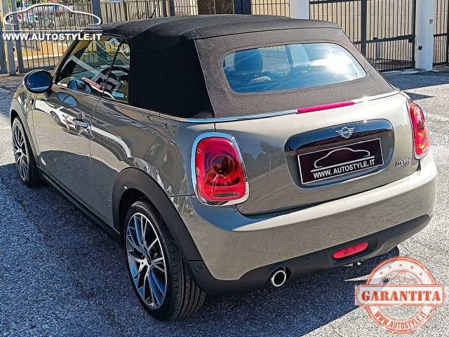 MINI Cabrio usata 71