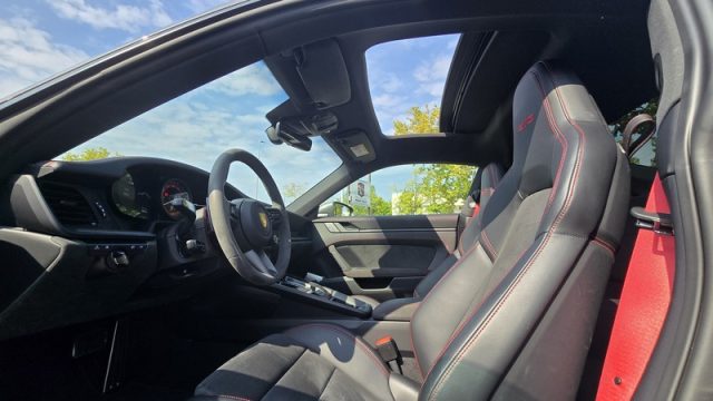 PORSCHE 911 usata, con Boardcomputer