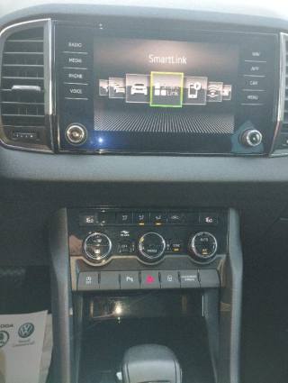 SKODA Karoq usata, con Immobilizzatore elettronico