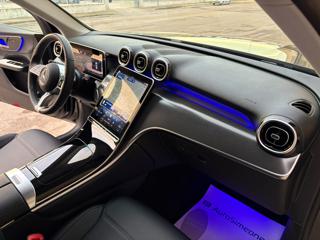 MERCEDES-BENZ GLC 200 usata, con Cruise Control