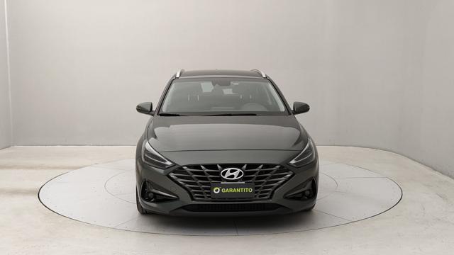 HYUNDAI i30 usata, con Boardcomputer