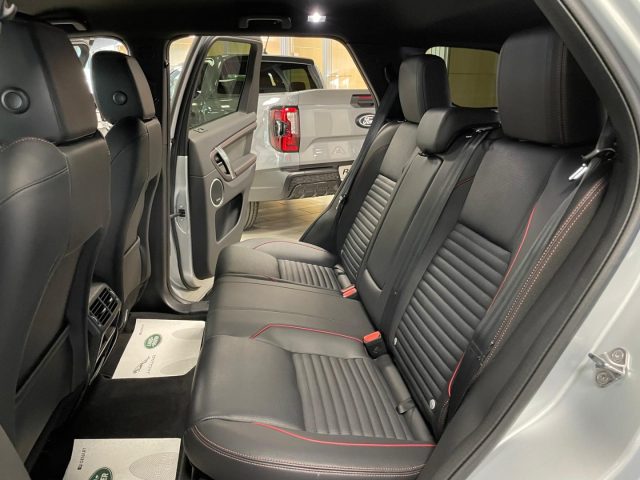 LAND ROVER Discovery Sport usata, con Touch screen