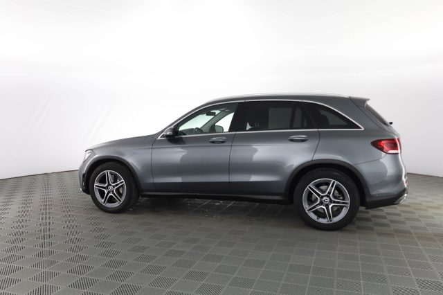 MERCEDES-BENZ GLC 220 usata 5