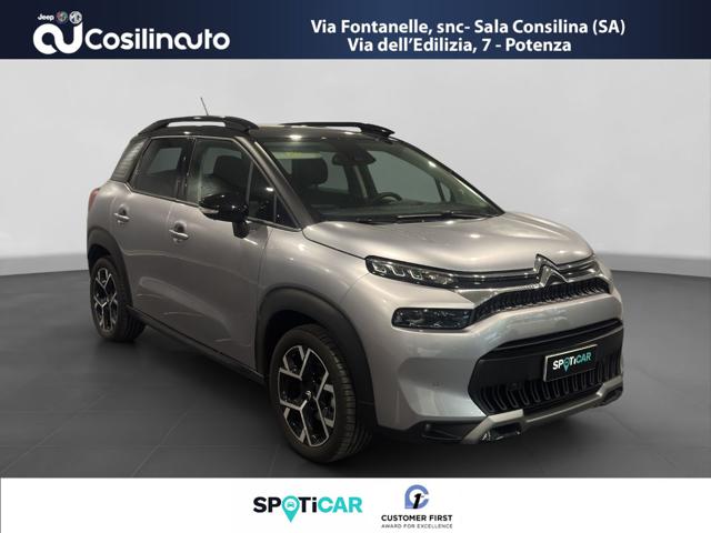 CITROEN C3 Aircross usata, con Cerchi in lega