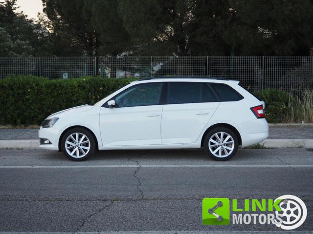 SKODA Fabia usata, con Climatizzatore