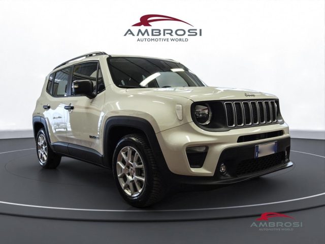 JEEP Renegade usata 1