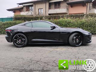 JAGUAR F-Type usata, con Cerchi in lega