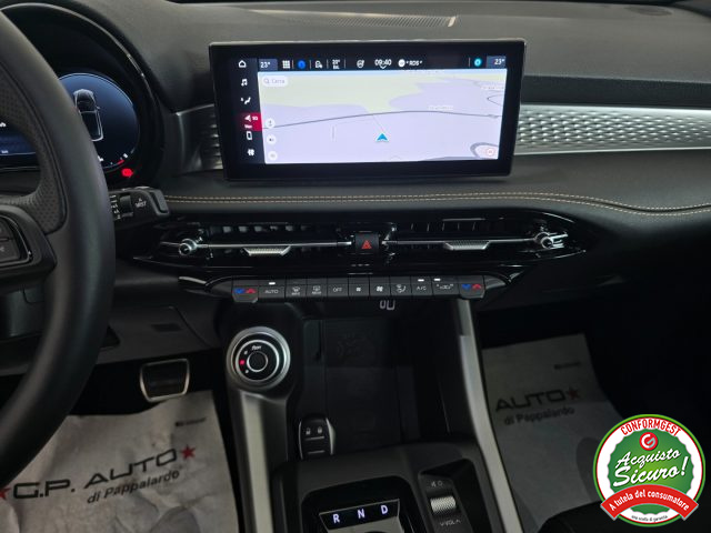 ALFA ROMEO Tonale usata, con Controllo elettronico della corsia