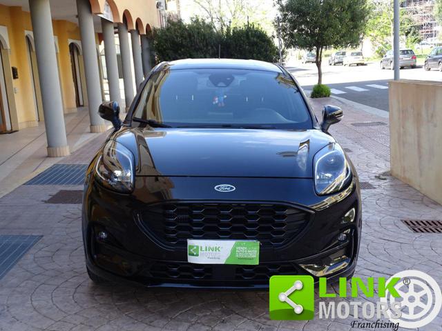 FORD Puma usata, con Airbag